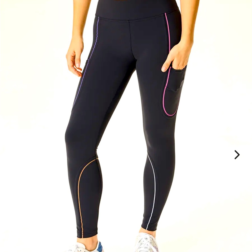 Outdoor Voices Frostknit Leggings 7/8